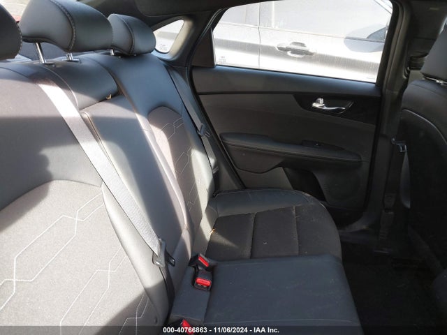 KIA Forte Gt-line 2023 3KPF54AD8PE585285 Image 8