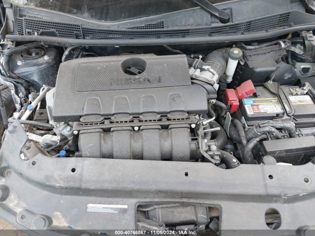 Nissan SENTRA SV 2018 3N1AB7AP3JL649110 Image 10