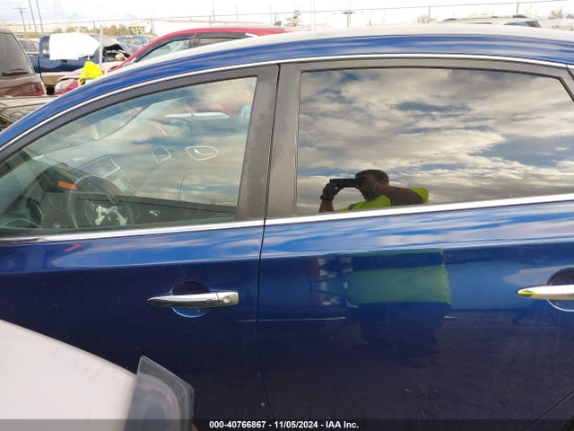 Nissan SENTRA SV 2018 3N1AB7AP3JL649110 Image 14