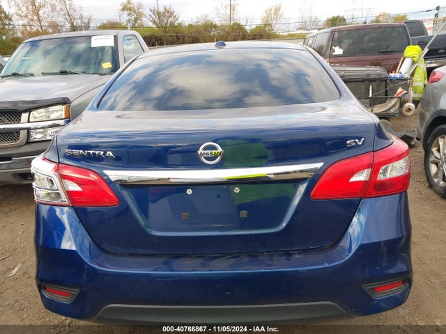 Nissan SENTRA SV 2018 3N1AB7AP3JL649110 Image 16