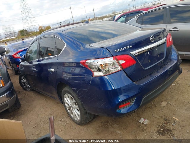 Nissan SENTRA SV 2018 3N1AB7AP3JL649110 Image 3