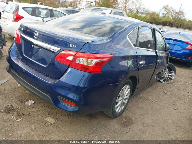 Nissan SENTRA SV 2018 3N1AB7AP3JL649110 Image 4