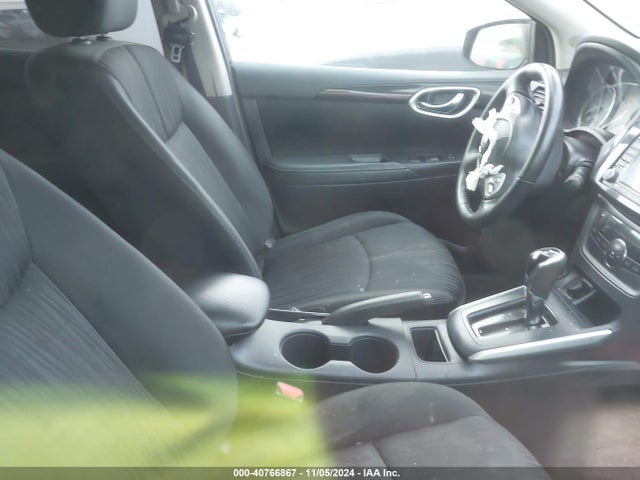 Nissan SENTRA SV 2018 3N1AB7AP3JL649110 Image 5