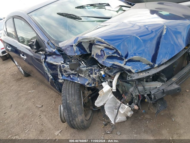 Nissan SENTRA SV 2018 3N1AB7AP3JL649110 Image 6
