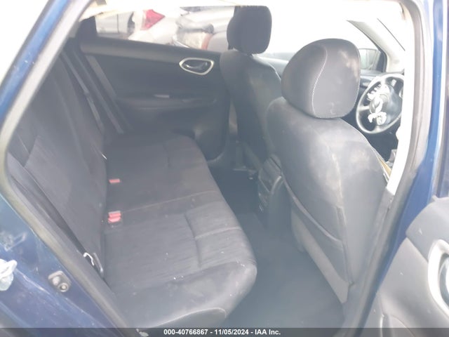 Nissan SENTRA SV 2018 3N1AB7AP3JL649110 Image 8