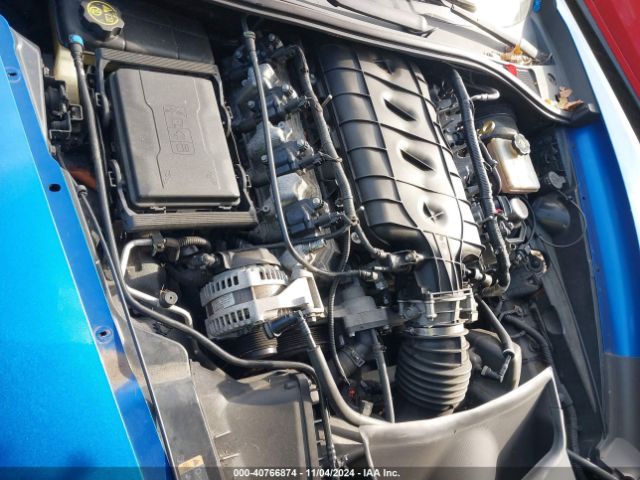 1G1YD2D72F5114046 Chevrolet CORVETTE STINGRAY