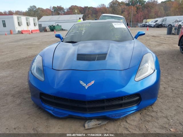 1G1YD2D72F5114046 Chevrolet CORVETTE STINGRAY
