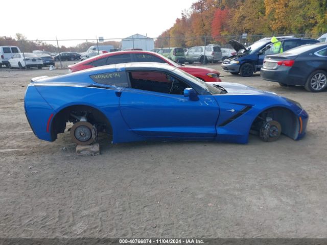 1G1YD2D72F5114046 Chevrolet CORVETTE STINGRAY