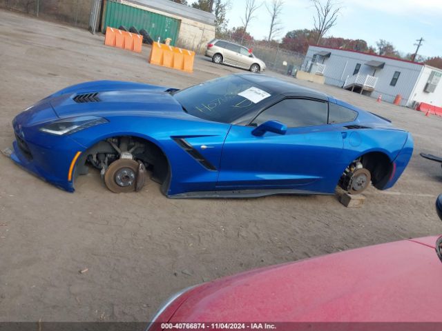1G1YD2D72F5114046 Chevrolet CORVETTE STINGRAY
