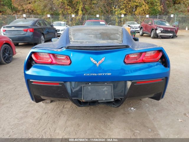 1G1YD2D72F5114046 Chevrolet CORVETTE STINGRAY
