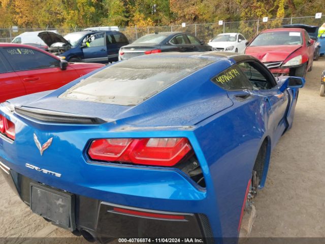 1G1YD2D72F5114046 Chevrolet CORVETTE STINGRAY