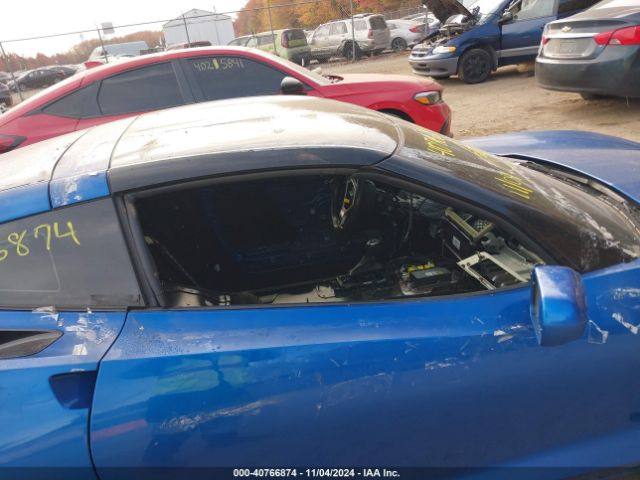 1G1YD2D72F5114046 Chevrolet CORVETTE STINGRAY