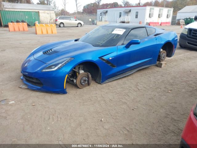 1G1YD2D72F5114046 Chevrolet CORVETTE STINGRAY