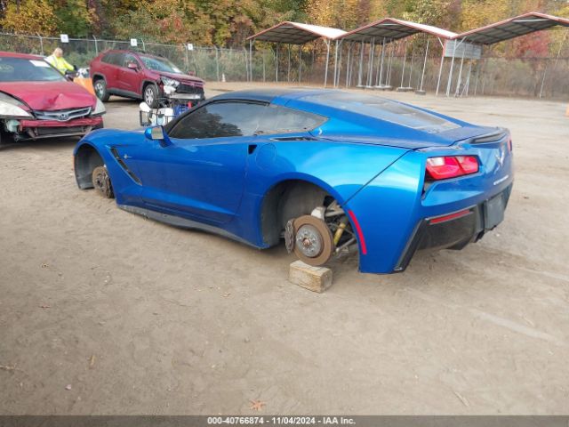 1G1YD2D72F5114046 Chevrolet CORVETTE STINGRAY