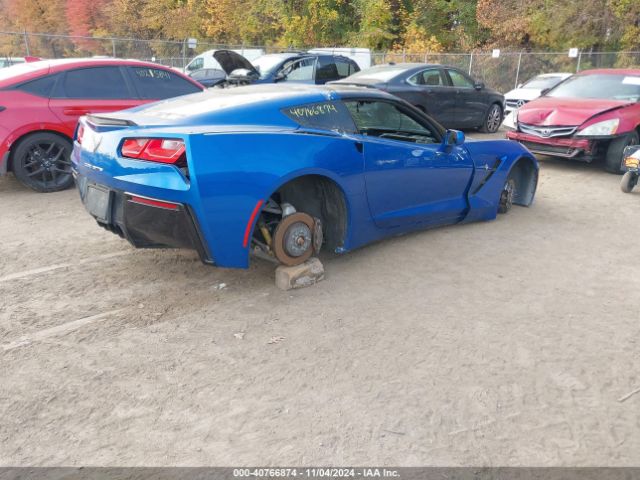 1G1YD2D72F5114046 Chevrolet CORVETTE STINGRAY