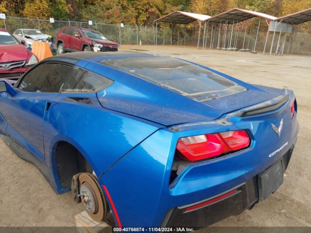 1G1YD2D72F5114046 Chevrolet CORVETTE STINGRAY