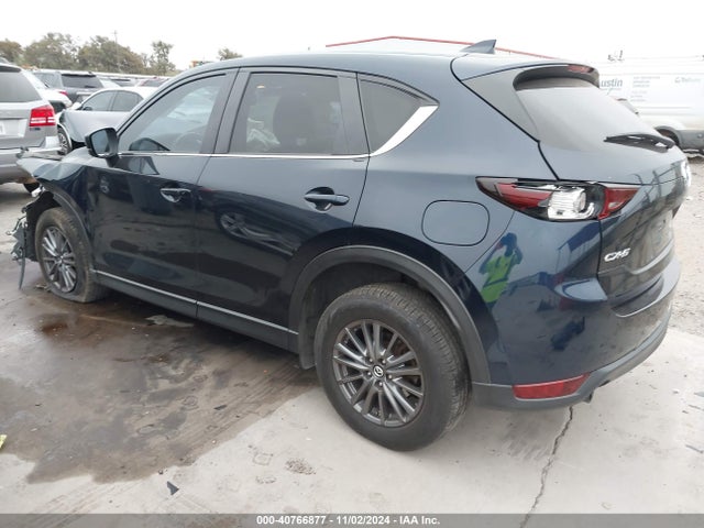 Mazda Cx-5 Touring 2017 JM3KFACL3H0128237 Image 3
