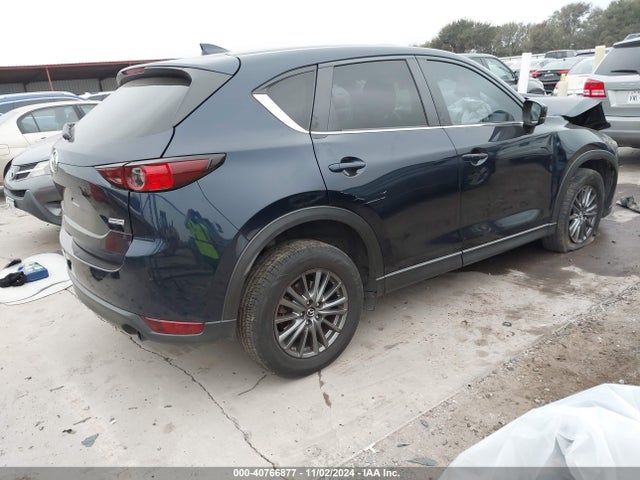 Mazda Cx-5 Touring 2017 JM3KFACL3H0128237 Image 4
