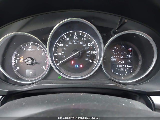 Mazda Cx-5 Touring 2017 JM3KFACL3H0128237 Image 7