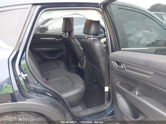 Mazda Cx-5 Touring 2017 JM3KFACL3H0128237 Image 8