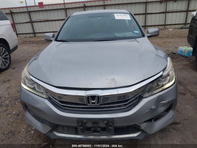 1HGCR2F79GA229978 Honda ACCORD EX