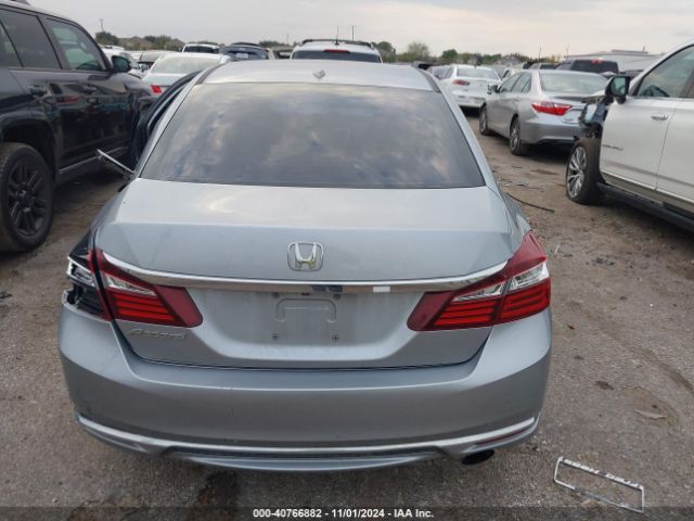 1HGCR2F79GA229978 Honda ACCORD EX