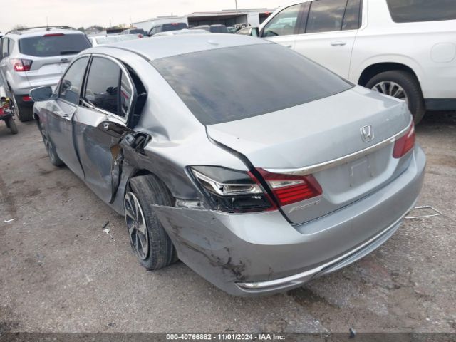 1HGCR2F79GA229978 Honda ACCORD EX