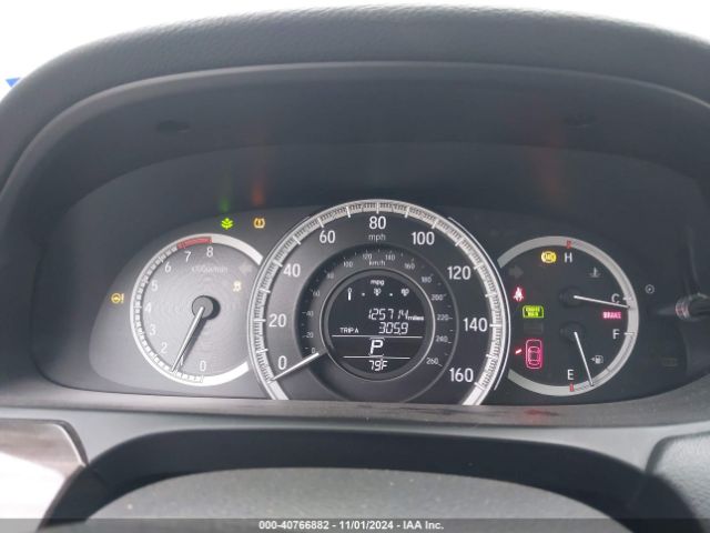 1HGCR2F79GA229978 Honda ACCORD EX