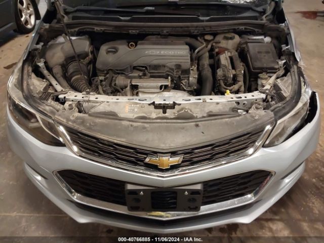 1G1BE5SM5J7121311 Chevrolet Cruze Lt Auto