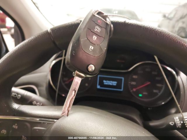 1G1BE5SM5J7121311 Chevrolet Cruze Lt Auto