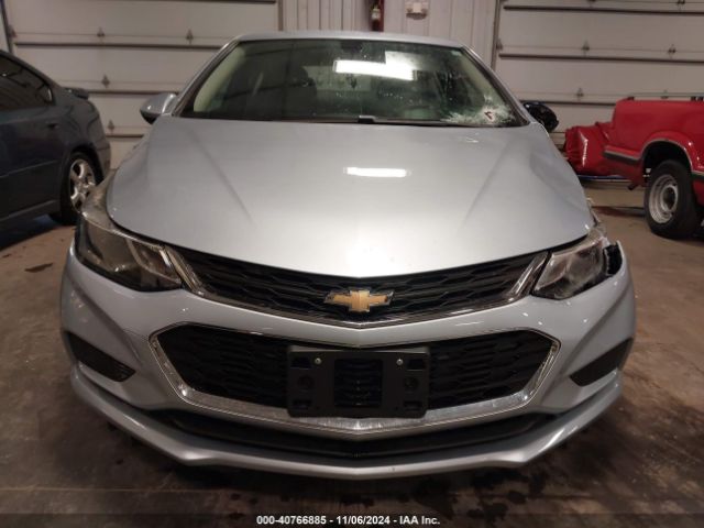 1G1BE5SM5J7121311 Chevrolet Cruze Lt Auto