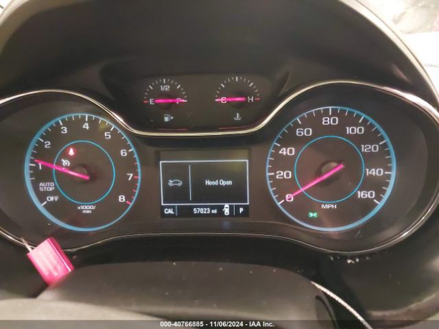 1G1BE5SM5J7121311 Chevrolet Cruze Lt Auto