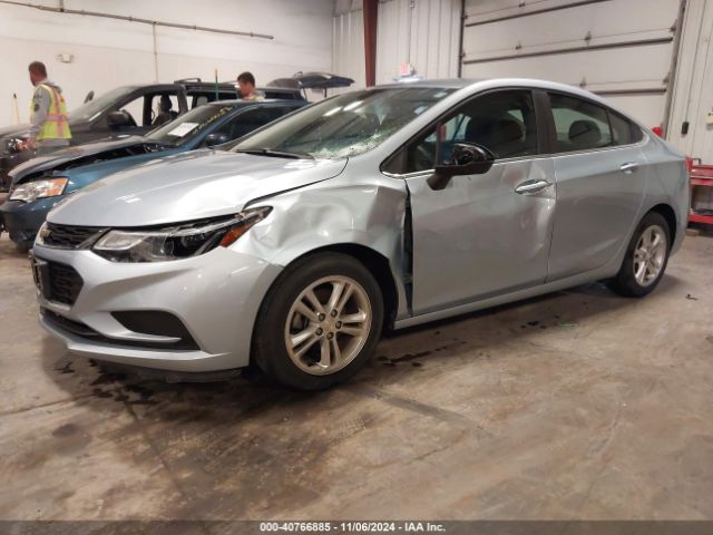 1G1BE5SM5J7121311 Chevrolet Cruze Lt Auto