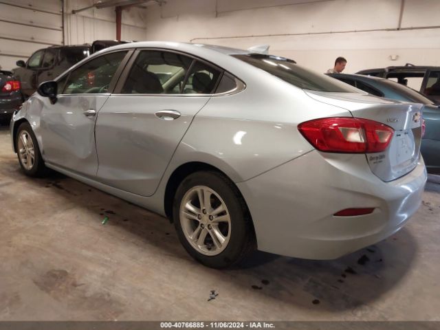 1G1BE5SM5J7121311 Chevrolet Cruze Lt Auto