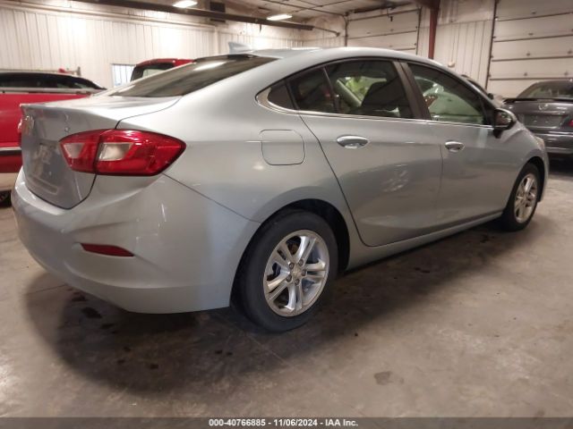 1G1BE5SM5J7121311 Chevrolet Cruze Lt Auto