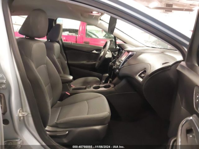 1G1BE5SM5J7121311 Chevrolet Cruze Lt Auto