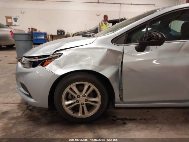 1G1BE5SM5J7121311 Chevrolet Cruze Lt Auto