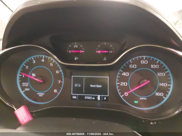 1G1BE5SM5J7121311 Chevrolet Cruze Lt Auto