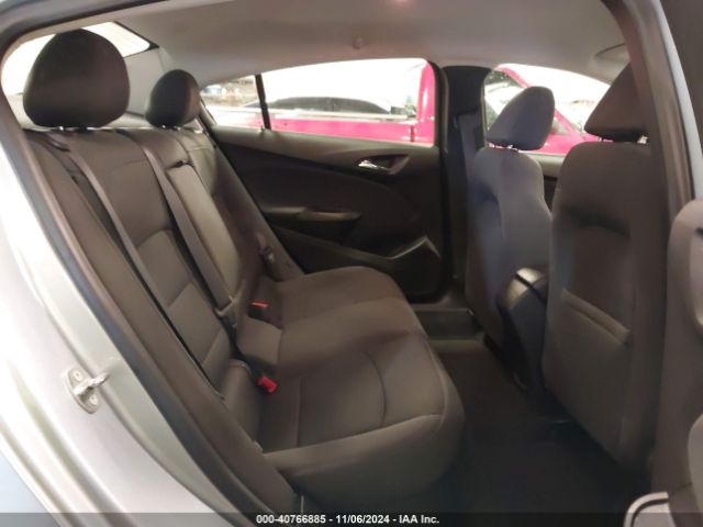 1G1BE5SM5J7121311 Chevrolet Cruze Lt Auto