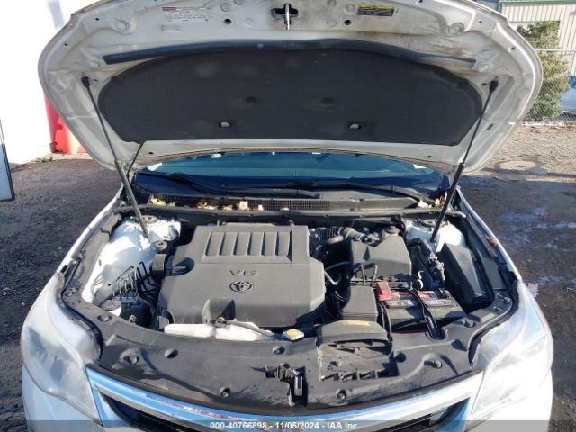 4T1BK1EB7EU113765 Toyota Avalon Xle Touring