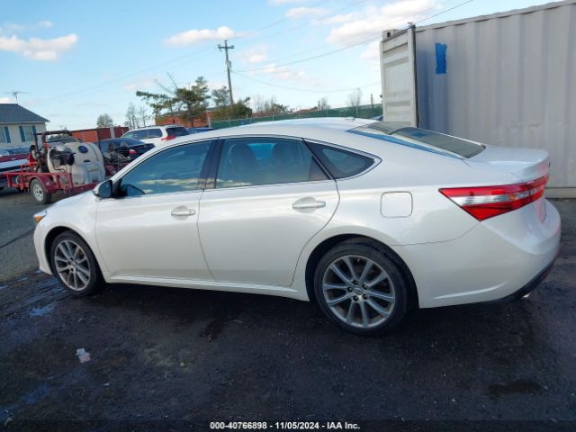 4T1BK1EB7EU113765 Toyota Avalon Xle Touring