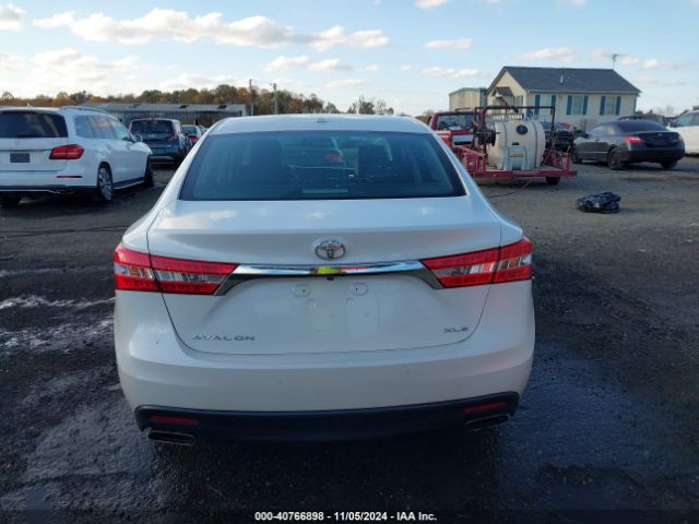 4T1BK1EB7EU113765 Toyota Avalon Xle Touring