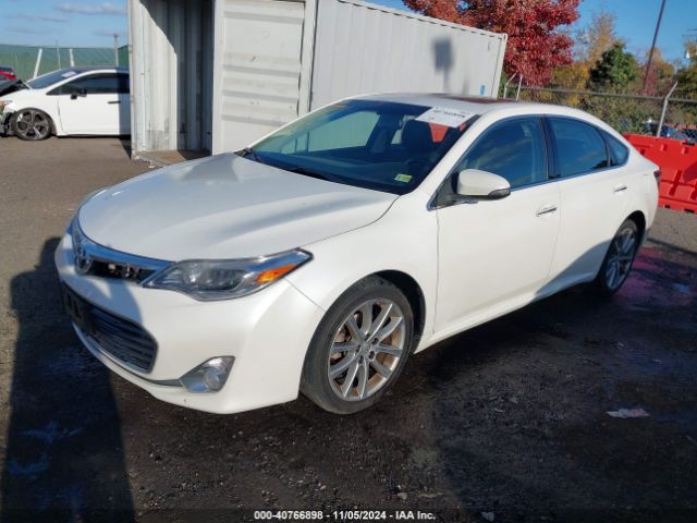 4T1BK1EB7EU113765 Toyota Avalon Xle Touring