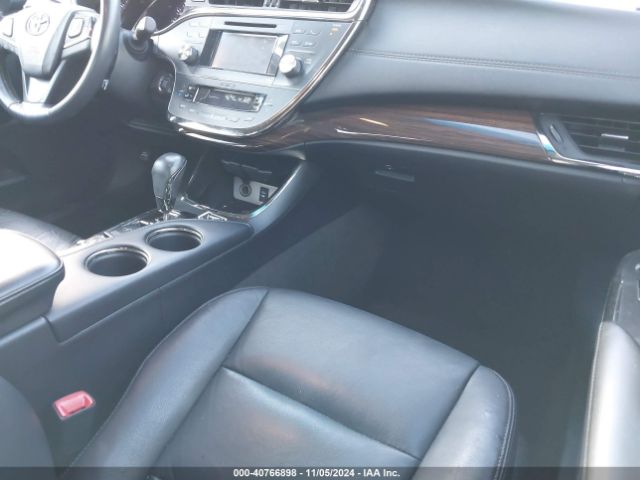 4T1BK1EB7EU113765 Toyota Avalon Xle Touring