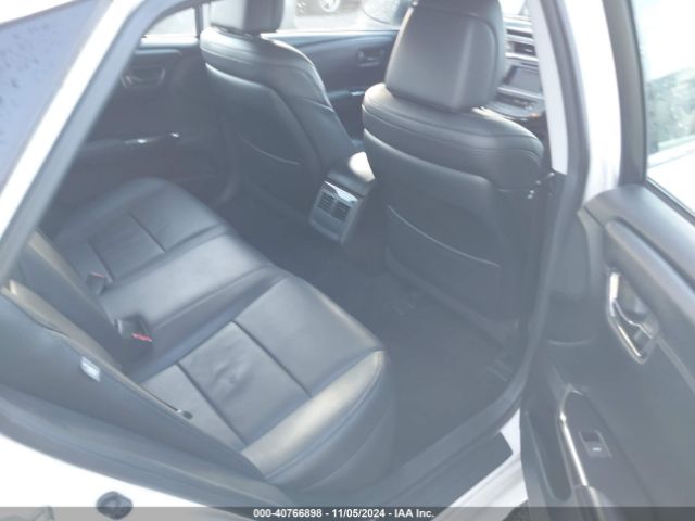 4T1BK1EB7EU113765 Toyota Avalon Xle Touring