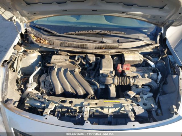 3N1CN7AP7EL834508 Nissan Versa 1.6 S