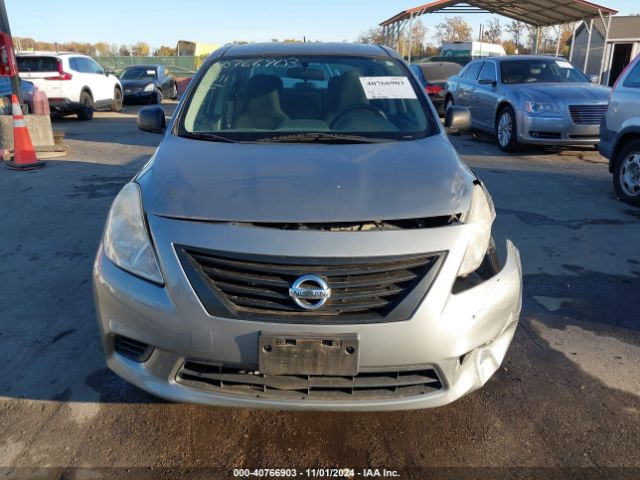 3N1CN7AP7EL834508 Nissan Versa 1.6 S