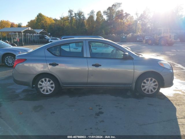 3N1CN7AP7EL834508 Nissan Versa 1.6 S