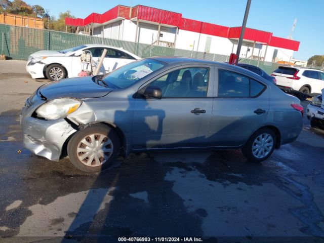 3N1CN7AP7EL834508 Nissan Versa 1.6 S