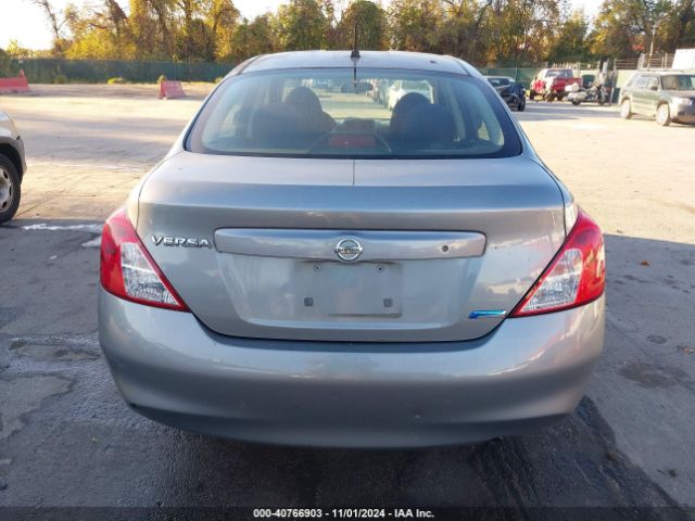 3N1CN7AP7EL834508 Nissan Versa 1.6 S